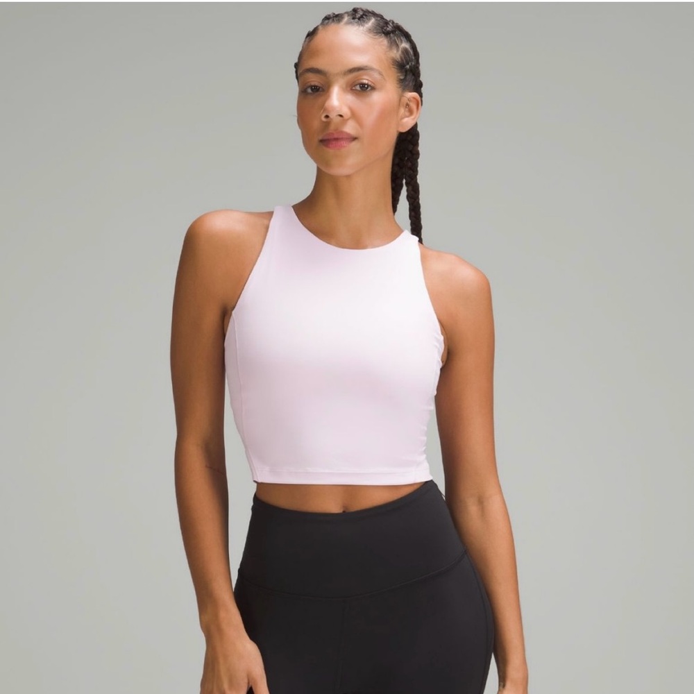 Lululemon High Neck Align Tank